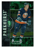 Brad Isbister - New York Islanders (NHL Hockey Card) 2002-03 Parkhurst # 193 Mint