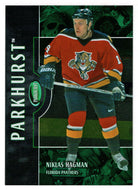 Niklas Hagman - Florida Panthers (NHL Hockey Card) 2002-03 Parkhurst # 194 Mint