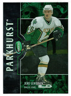 Jere Lehtinen - Dallas Stars (NHL Hockey Card) 2002-03 Parkhurst # 195 Mint