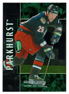 Grant Marshall - Columbus Blue Jackets (NHL Hockey Card) 2002-03 Parkhurst # 199 Mint