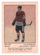 Eric Daze - Chicago Blackhawks (NHL Hockey Card) 2002-03 Parkhurst Retro # 32 Mint