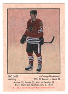 Eric Daze - Chicago Blackhawks (NHL Hockey Card) 2002-03 Parkhurst Retro # 32 Mint