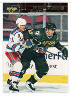 Mike Modano - Dallas Stars (NHL Hockey Card) 2002-03 Topps Stadium Club # 11 Mint