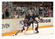 Sean Burke - Phoenix Coyotes (NHL Hockey Card) 2002-03 Topps Stadium Club # 13 Mint