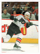 Simon Gagne - Philadelphia Flyers (NHL Hockey Card) 2002-03 Topps Stadium Club # 24 Mint