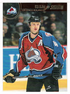 Rob Blake - Colorado Avalanche (NHL Hockey Card) 2002-03 Topps Stadium Club # 30 Mint