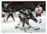 Alexei Kovalev - Pittsburgh Penguins (NHL Hockey Card) 2002-03 Topps Stadium Club # 35 Mint