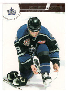 Zigmund Palffy - Los Angeles Kings (NHL Hockey Card) 2002-03 Topps Stadium Club # 56 Mint