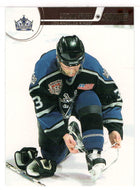 Zigmund Palffy - Los Angeles Kings (NHL Hockey Card) 2002-03 Topps Stadium Club # 56 Mint
