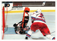 Roman Cechmanek - Philadelphia Flyers (NHL Hockey Card) 2002-03 Topps Stadium Club # 62 Mint