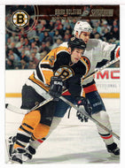 Brian Rolston - Boston Bruins (NHL Hockey Card) 2002-03 Topps Stadium Club # 65 Mint