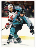 Marco Sturm - San Jose Sharks (NHL Hockey Card) 2002-03 Topps Stadium Club # 83 Mint