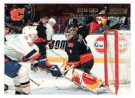 Roman Turek - Calgary Flames (NHL Hockey Card) 2002-03 Topps Stadium Club # 86 Mint