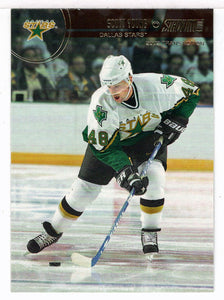 Scott Young - Dallas Stars - Transaction (NHL Hockey Card) 2002-03 Topps Stadium Club # 106 Mint
