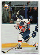 Alexei Yashin - New York Islanders - Silver Decoy (NHL Hockey Card) 2002-03 Topps Stadium Club # 76 Mint