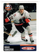 Brad Isbister - New York Islanders (NHL Hockey Card) 2002-03 Topps Total # 29 Mint