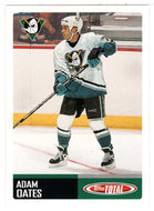 Adam Oates - Anaheim Mighty Ducks (NHL Hockey Card) 2002-03 Topps Total # 36 Mint