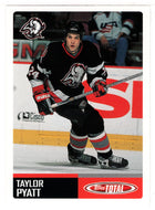 Taylor Pyatt - Buffalo Sabres (NHL Hockey Card) 2002-03 Topps Total # 37 Mint