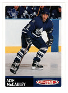 Alyn McCauley - Toronto Maple Leafs (NHL Hockey Card) 2002-03 Topps Total # 56 Mint