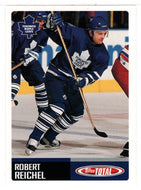 Robert Reichel - Toronto Maple Leafs (NHL Hockey Card) 2002-03 Topps Total # 79 Mint