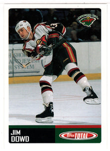 Jim Dowd - Minnesota Wild (NHL Hockey Card) 2002-03 Topps Total # 89 Mint