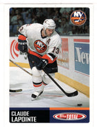 Claude Lapointe - New York Islanders (NHL Hockey Card) 2002-03 Topps Total # 150 Mint