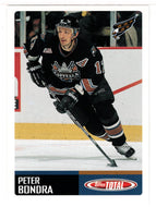 Peter Bondra - Washington Capitals (NHL Hockey Card) 2002-03 Topps Total # 172 Mint
