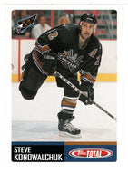 Steve Konowalchuk - Washington Capitals (NHL Hockey Card) 2002-03 Topps Total # 188 Mint