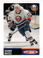 Shawn Bates - New York Islanders (NHL Hockey Card) 2002-03 Topps Total # 194 Mint