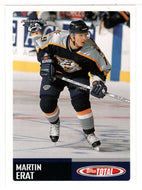 Martin Erat - Nashville Predators (NHL Hockey Card) 2002-03 Topps Total # 209 Mint