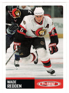 Wade Redden - Ottawa Senators (NHL Hockey Card) 2002-03 Topps Total # 217 Mint