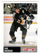 Ian Moran - Pittsburgh Penguins (NHL Hockey Card) 2002-03 Topps Total # 222 Mint