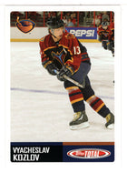 Vyacheslav Kozlov - Atlanta Thrashers (NHL Hockey Card) 2002-03 Topps Total # 233 Mint