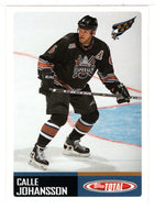 Calle Johansson - Washington Capitals (NHL Hockey Card) 2002-03 Topps Total # 243 Mint