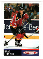 Brad Ference - Florida Panthers (NHL Hockey Card) 2002-03 Topps Total # 252 Mint
