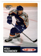 Vitali Yachmenev - Nashville Predators (NHL Hockey Card) 2002-03 Topps Total # 254 Mint
