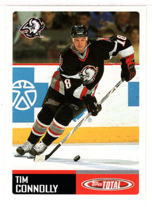 Tim Connolly - Buffalo Sabres (NHL Hockey Card) 2002-03 Topps Total # 288 Mint