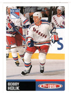 Bobby Holik - New York Rangers (NHL Hockey Card) 2002-03 Topps Total # 316 Mint