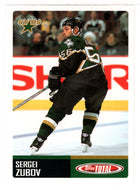 Sergei Zubov - Dallas Stars (NHL Hockey Card) 2002-03 Topps Total # 346 Mint
