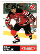 Brian Rafalski - New Jersey Devils (NHL Hockey Card) 2002-03 Topps Total # 359 Mint
