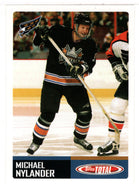 Michael Nylander - Washington Capitals (NHL Hockey Card) 2002-03 Topps Total # 360 Mint