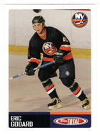 Eric Godard RC - New York Islanders (NHL Hockey Card) 2002-03 Topps Total # 433 Mint