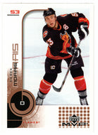 Derek Morris - Calgary Flames (NHL Hockey Card) 2002-03 Upper Deck MVP # 27 Mint