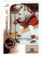 Bates Battaglia - Carolina Hurricanes (NHL Hockey Card) 2002-03 Upper Deck MVP # 32 Mint