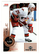 Erik Cole - Carolina Hurricanes (NHL Hockey Card) 2002-03 Upper Deck MVP # 34 Mint