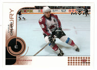 Chris Drury - Colorado Avalanche (NHL Hockey Card) 2002-03 Upper Deck MVP # 48 Mint