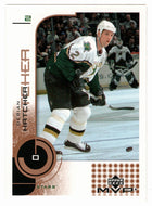 Derian Hatcher - Dallas Stars (NHL Hockey Card) 2002-03 Upper Deck MVP # 60 Mint