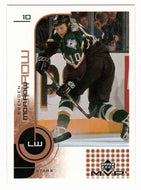Brenden Morrow - Dallas Stars (NHL Hockey Card) 2002-03 Upper Deck MVP # 61 Mint