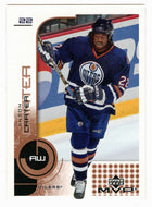 Anson Carter - Edmonton Oilers (NHL Hockey Card) 2002-03 Upper Deck MVP # 71 Mint