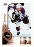 Zigmund Palffy - Los Angeles Kings (NHL Hockey Card) 2002-03 Upper Deck MVP # 83 Mint